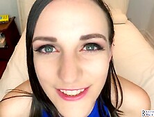 Close Up,  Cum Begging and Cum in Throat,  JOI