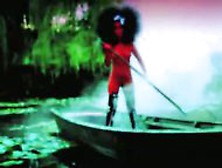 Kembra Pfahler In The Voluptuous Horror Of Karen Black-Bring Back The Night (2011)