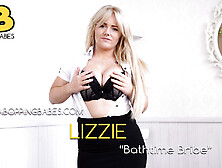 Lizzie - Bathtime Bribe - Boppingbabes