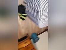 Wife Rimming After Work