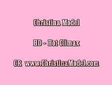 Christina Model - Hot Climax