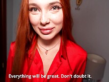 Fresh Nanny Butt Pounding. 3some - two Redheads anal (Megan Murkovski)