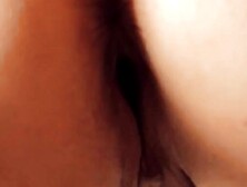 with the neighbour from behind