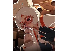 1 hour of the very superlatively good animated toon porn manga