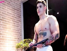 Horny Gay Men Muscle Videos