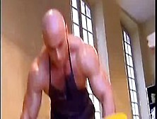 Sexy Bodybuilder Man 12