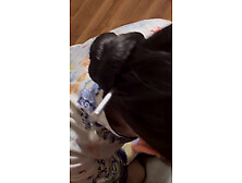 空姐yyds 太极品了