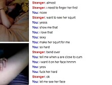 Amateur Omegle Slut Loves To Show All She's G