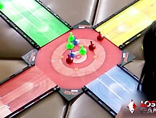 Whitney Aj Alexis And Tony Unleash Their Sexual Tensions After The Game