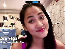 Trikepatrol Naughty Interview with 90 Day Fiance Rose Vega