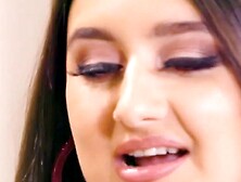 Lesbian Heaven - Scintillating Sistas Scissor & Ass Lick in Hot Threesome