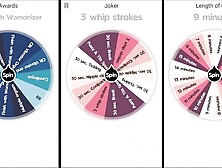 Jilling Off Defiance - hold back your Climax and be Rewarded,  Womanizer Edition No.  1