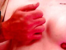 TS Princess Anal Playtime with Huge Dick Riding & Facial