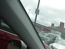 Masturbating In A Busy Parking Lot