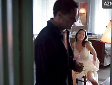 Serafima Nizovskaya Sexy Scene in Rabota Nad Oshibkami