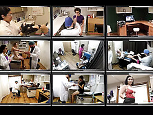 Ditria Rose's 1st Gyno Exam