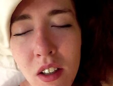 Brother Makes Sister Squirt Before The Fair - Larson Layne