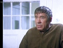 Most Excellent CMNF in classic German comedy.  Stripping stripped and ENF