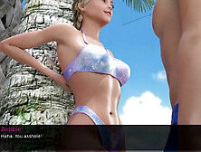 Cg visual novel,  3dcg