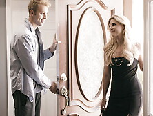 Cheating wife tricked into sex with his unknown step son