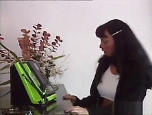 Wanda Curtis in a Hardcore Anal Trio