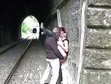 Overlap of mature and granny.  Italian amateur