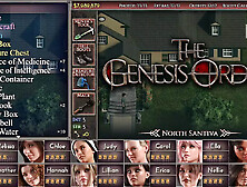 The Genesis Order V90111 Part 315 Puzzle Master By Loveskysan69