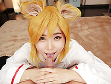 Iu2019M Going To Get My Creampie! Aoi Kururigi Transformed Into The Cute Little Fox Girl Cosplay Pov - Jav Idol And Aoi Kururugi