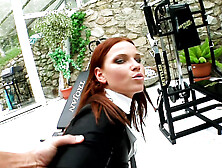 Jasmina with Nick Lang – SELF PERSPECTIVE EURO style