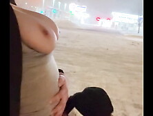 Public Vagina Eating,  Flashing in Snow and Lots of Cute Sex