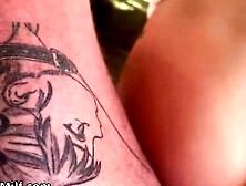 Anal Step-Brother's Slutty Sister Rides His Big Dick Until He Fills Her Up