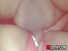 Latin Pussy Pounding