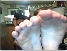 Chatroulette Girls Feet 67