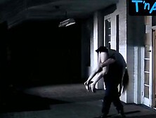 Kym Jackson Breasts,  Underwear Scene in Sleeper