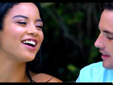 Erotica hardcore with Tyler Nixon and perky tits Latina Maya Bijou - cumshot