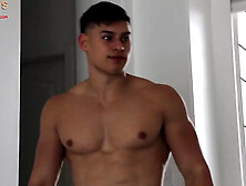 Eddie Alvarado Is Hot in FFM Threesome with Heather Kelly and Tyler Tats