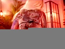 SEXY Inked Babe u2606 BIG bOOty Tease & Twerk