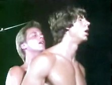 Exotic Male In Incredible Twinks,  Vintage Homo Porn Clip