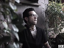 Perverted maniac fucked so hard pretty blonde MILF