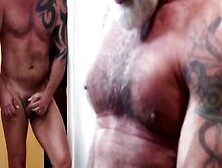 Cock Hungry Jake Marshall Gets Seduced By Kinky Stepgrandpa