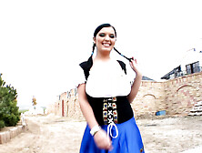 Jasmine Ebony with Freddy Dalton – EURO SELF PERSPECTIVE