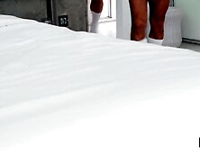 STUDS - Pumped up Dude Malik Delgaty Bangs The Bottom Allen King Missionary And Doggy position On Couch