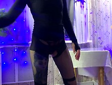 Студентка сдает экзамен через жесткий анал