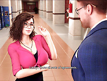 Adult visual novel, visual novel