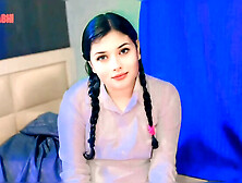 Desi Village Girl MMS - Tight Pussy Fuck with Boyfriend - Hindi Audio Sex