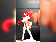 Yoko Figure02 Bukkake(Fake)