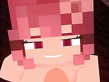 Minecraft Girl Fucks Random Guy - Minecraft Sex Mod Animation