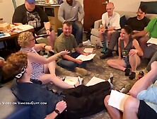 Portland Study Group Group sex - Cliff Media