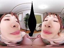 workout: Big Tits,  Blowjob & Amateur VR Porn