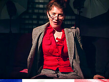 Anal Sex For The Cougar